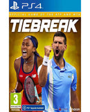 PS4 TIEBREAK: Official game of the ATP and WTA
