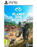 PS5 Planet Zoo - Console Edition