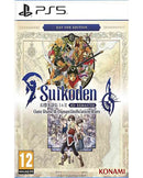 PS5 Suikoden I&II HD Remaster: Gate Rune & Dunan Unification Wars Day 1 Edition