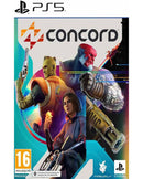 PS5 Concord