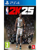 PS4 NBA 2K25