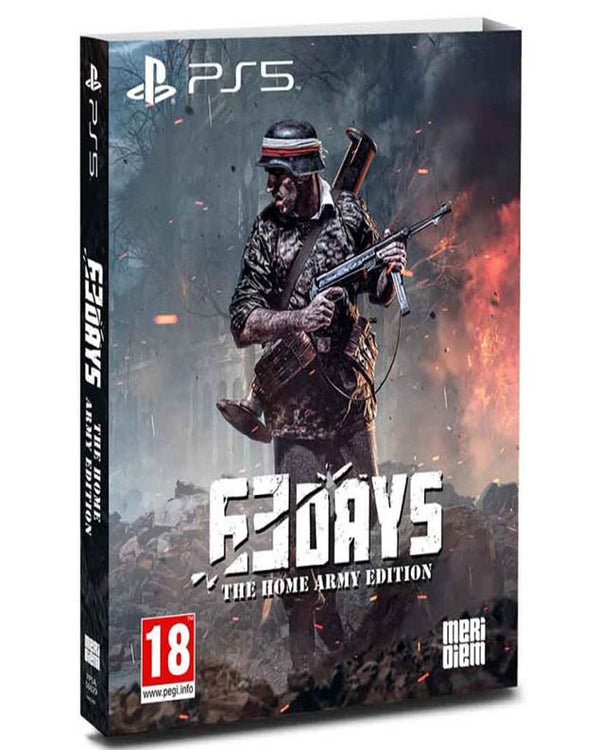 PS5 63 Days - The Home Army Edition