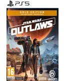 PS5 Star Wars: Outlaws - Gold Edition