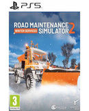 PS5 Road Maintenance Simulator 2 - Winter Service
