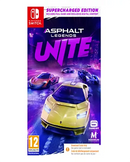 Switch Asphalt Legends UNITE - Supercharged Edition (CIAB)