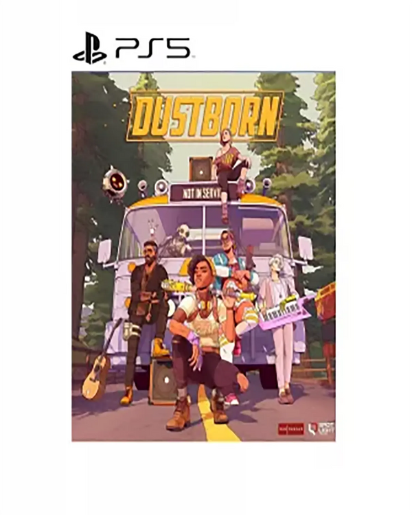 PS5 Dustborn