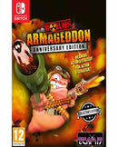 Switch Worms Armageddon Anniversary Collector's Edition