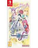 Switch Tales of Graces f Remastered
