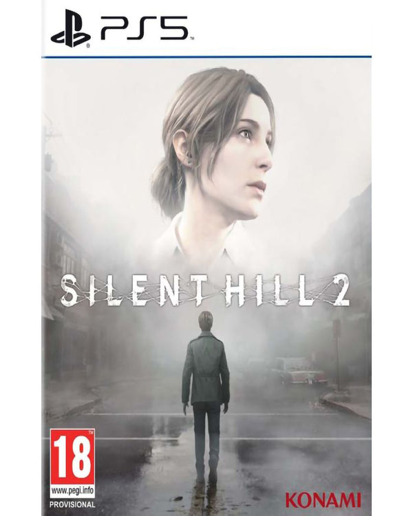 PS5 Silent Hill 2