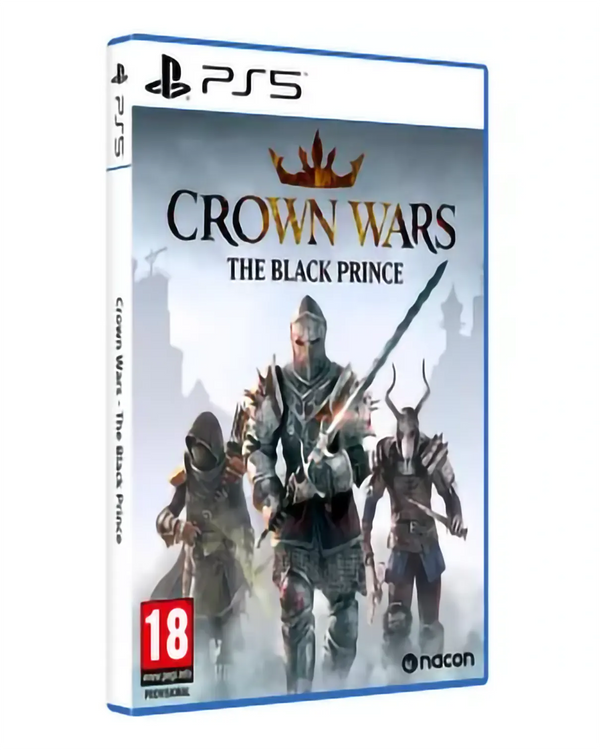 PS5 Crown Wars : The Black Prince