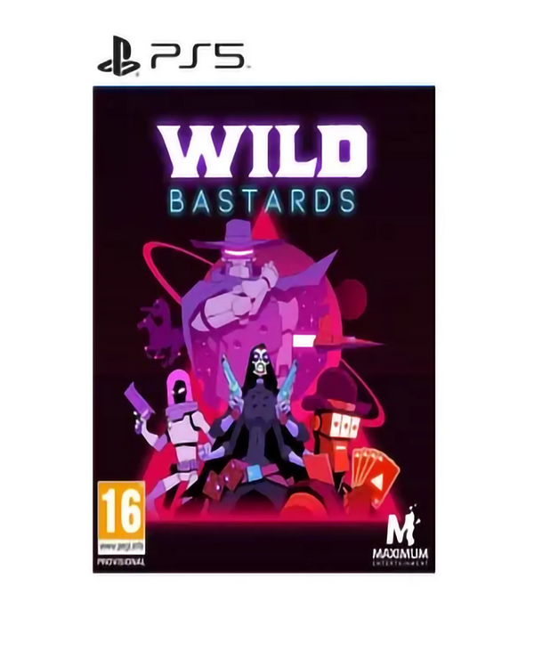 PS5 Wild Bastards