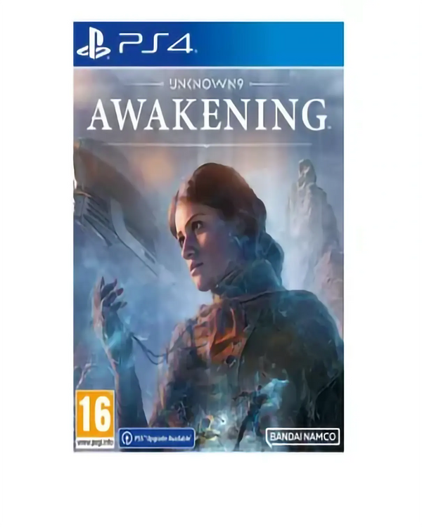 PS4 Unknown 9: Awakening