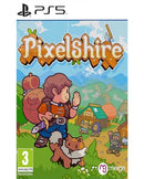 PS5 Pixelshire