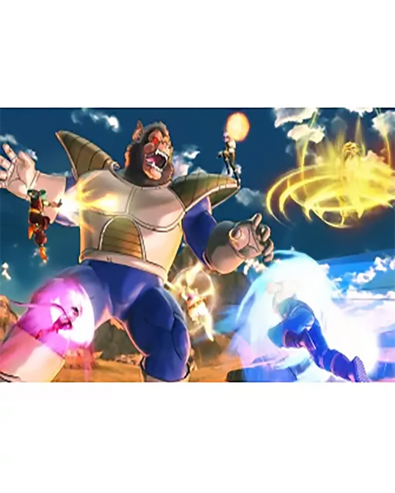 PS5 Dragon Ball Xenoverse 2