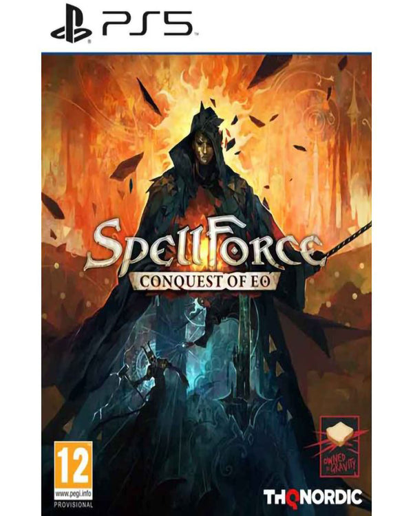 PS5 SpellForce: Conquest of Eo