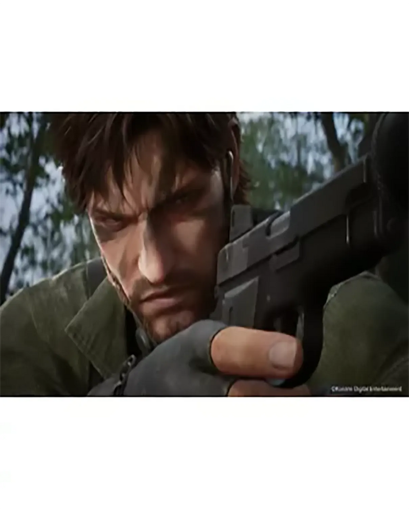 XSX Metal Gear Solid Delta: Snake Eater - Day One Edition