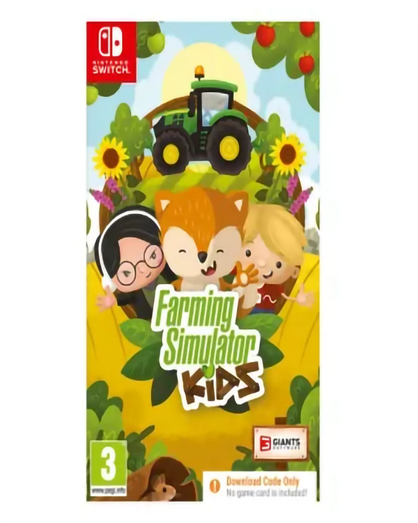 Switch Farming Simulator Kids