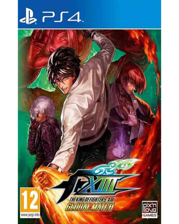 PS4 The King of Fighters XIII: Global Match