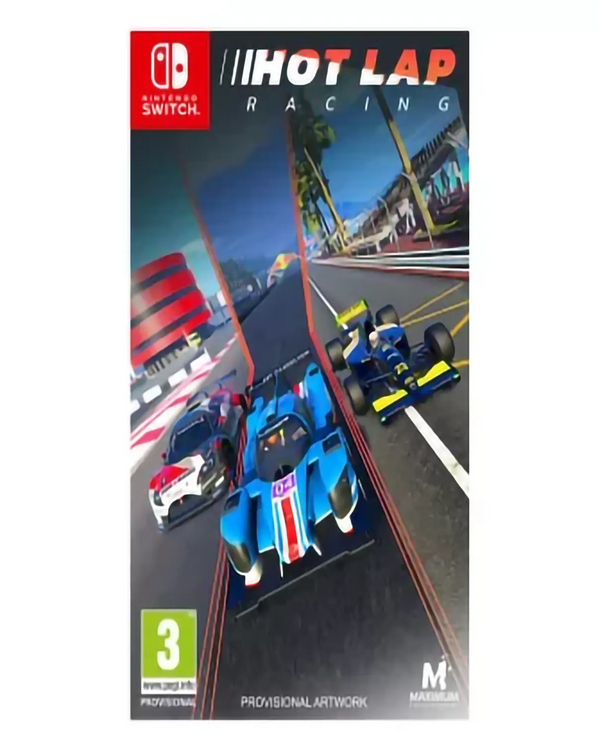 Switch Hot Lap Racing