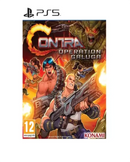 PS5 Contra: Operation Galuga