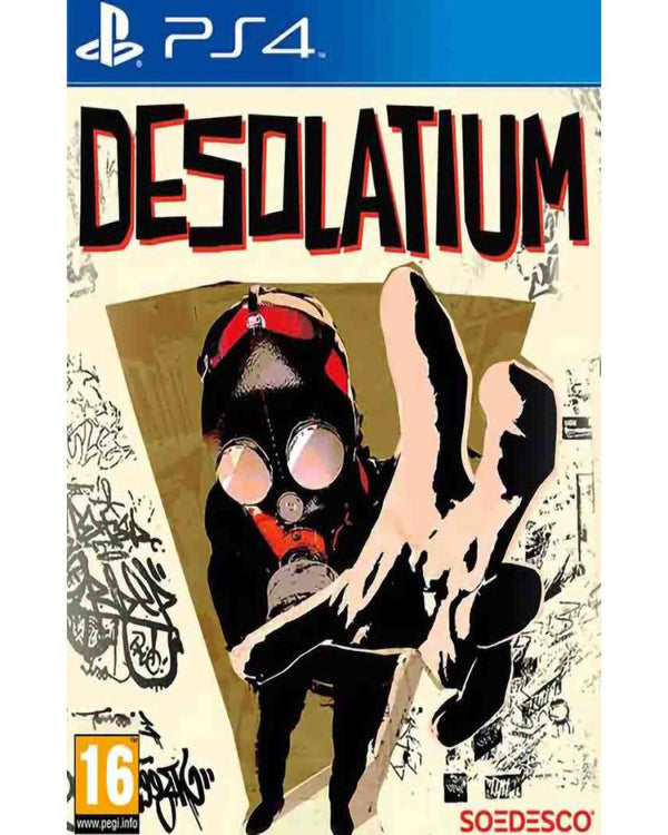 PS4 Desolatium