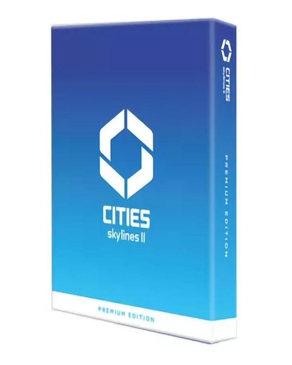 XSX Cities Skylines 2 - Premium Edition