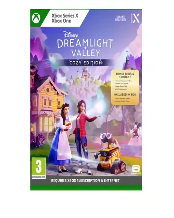 XBOXONE/XSX Disney Dreamlight Valley - Cozy Edition