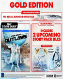 PS5 Star Wars: Outlaws - Gold Edition