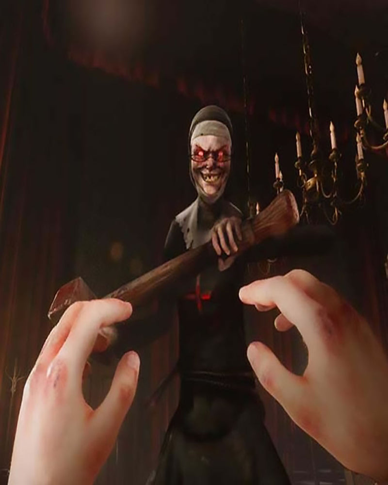 PS5 EVIL NUN: The Broken Mask - Unholy Edition