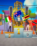 Switch 34 Sports Games - World Edition