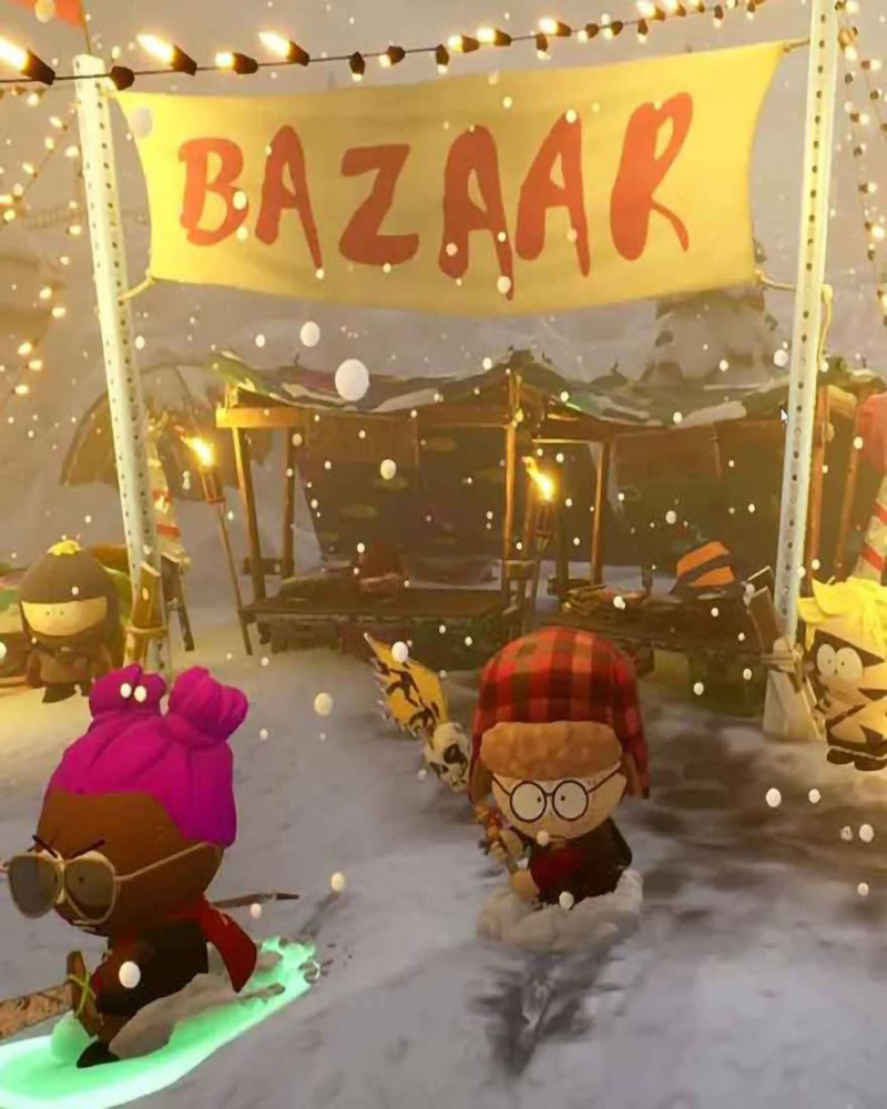 Switch South Park: Snow Day!