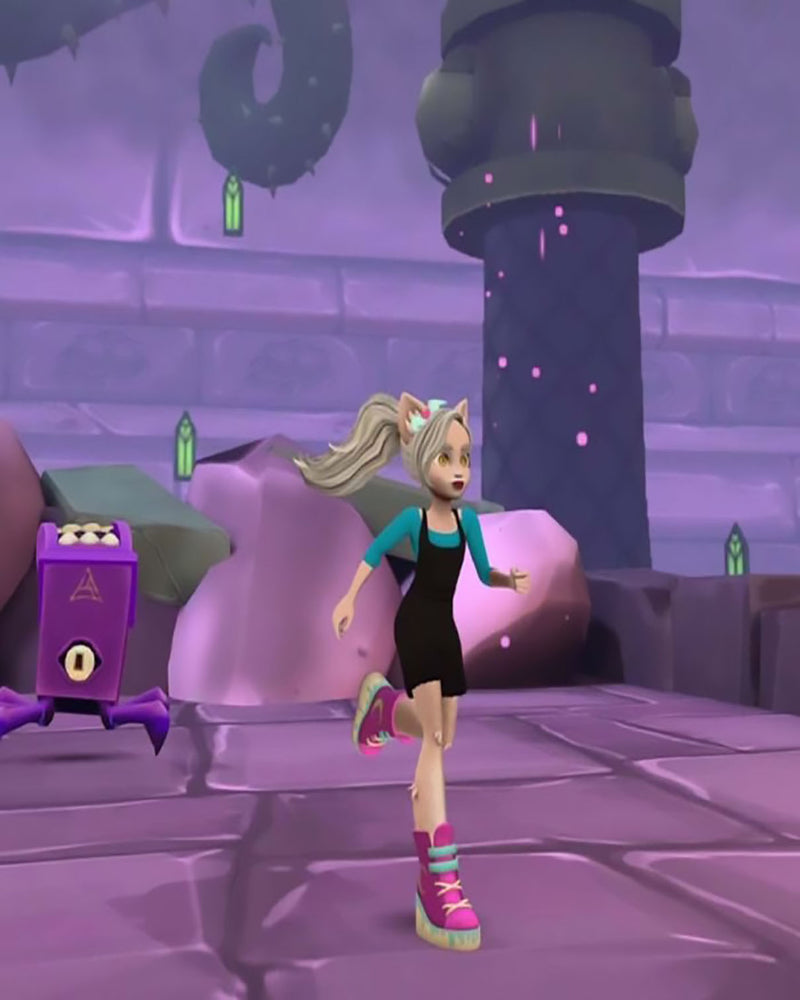 PS5 Monster High: Skulltimate Secrets
