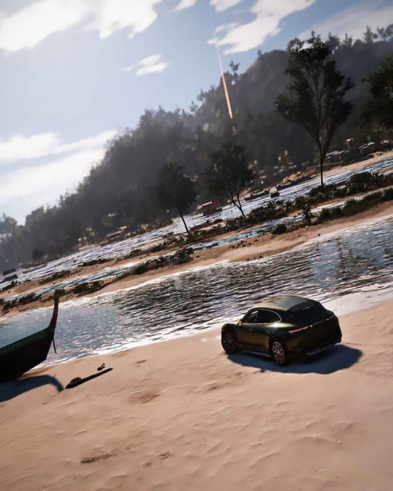 PS5 Test Drive Unlimited Solar Crown