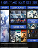 Switch Ace Combat 7: Skies Unknown - Deluxe Edition