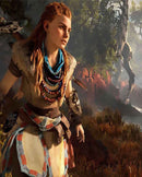 PS5 Horizon Zero Dawn Remastered
