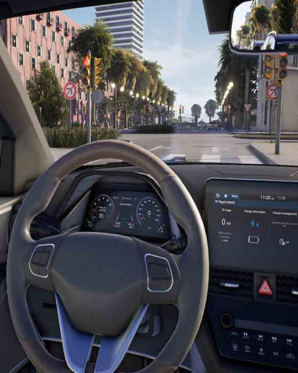 PS5 Taxi Life: A City Driving Simulator