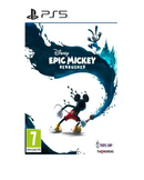 PS5 Disney Epic Mickey: Rebrushed