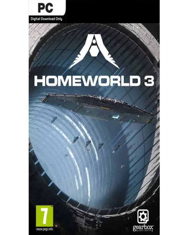 PC Homeworld 3 - Collector's Edition