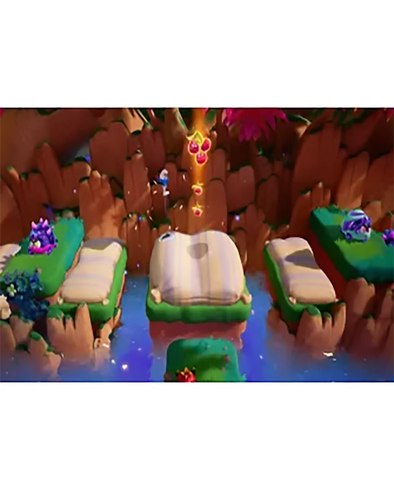 PS4 Smurfs: Dreams