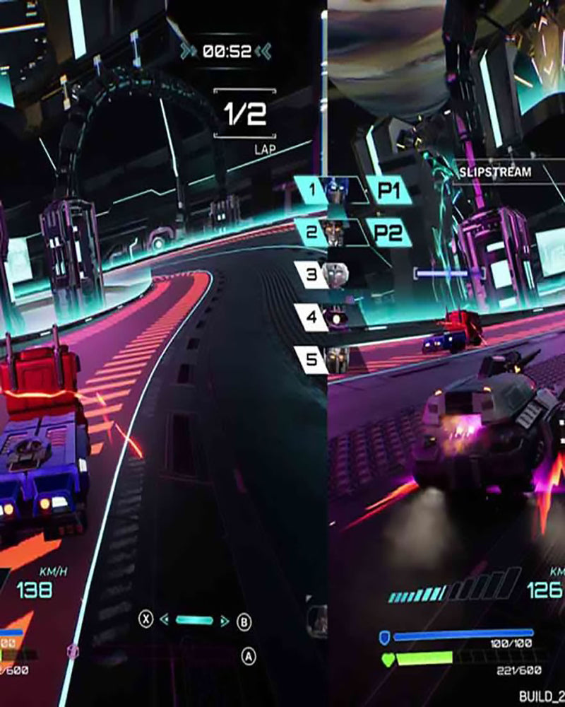 PS5 Transformers: Galactic Trials
