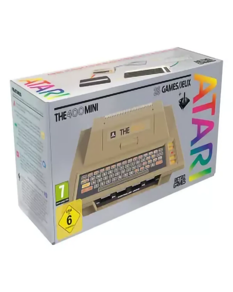 Atari The 400 Mini Console