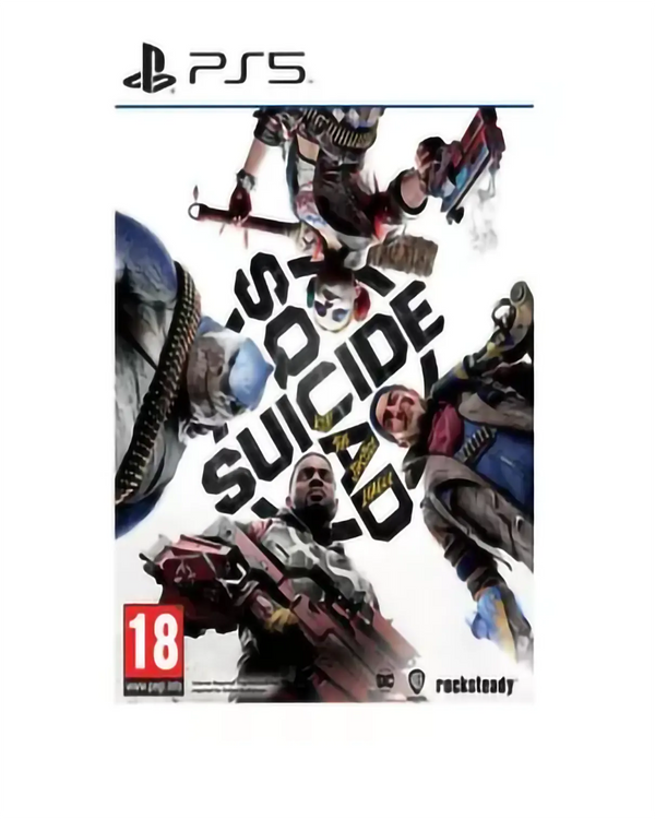 PS5 Suicide Squad: Kill the Justice League