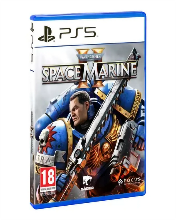 PS5 Warhammer 40,000: Space Marine 2