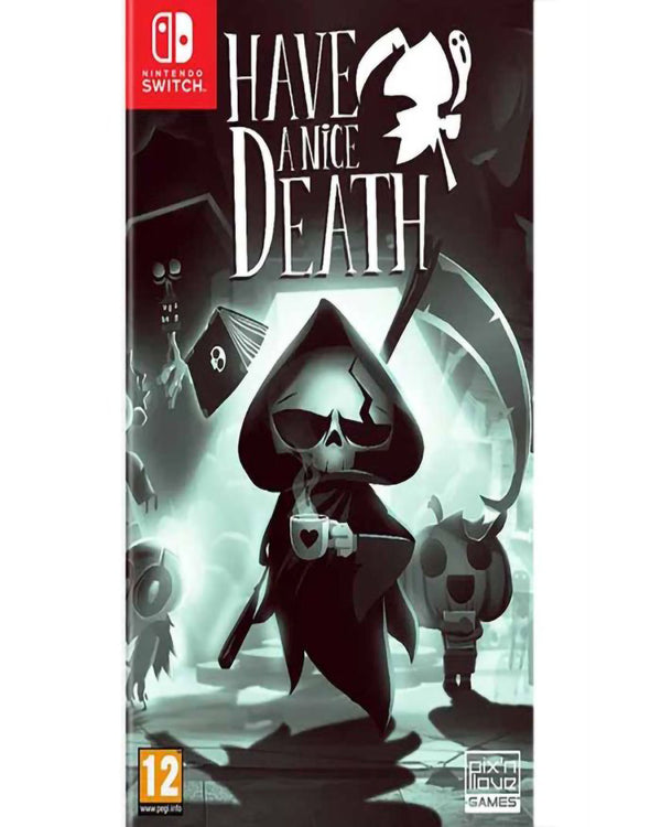 Switch Have a Nice Death