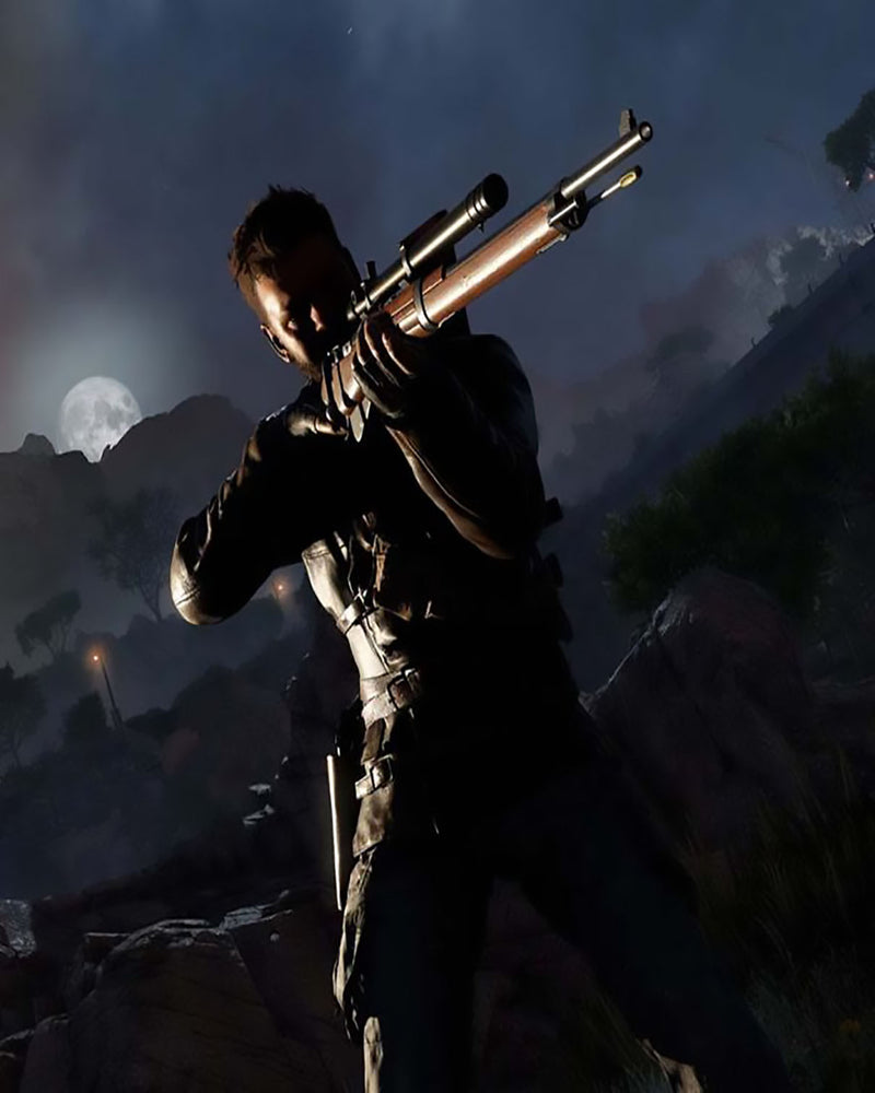PS5 Sniper Elite: Resistance Deluxe Edition