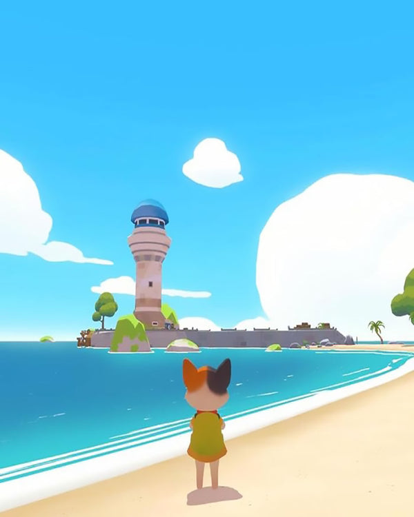 PS5 Petit Island