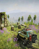 PS4 Expeditions: A MudRunner Game - Day One Edition