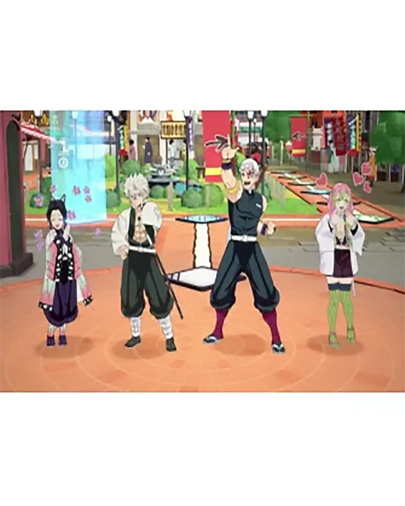 XBOXONE/XSX Demon Slayer: Kimetsu no Yaiba - Sweep the Board!