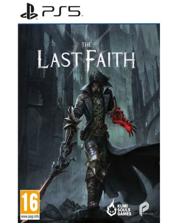 PS5 The Last Faith - The Nycrux Edition