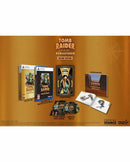 Switch Tomb Raider I-III Remastered Starring Lara Croft - Deluxe Edition